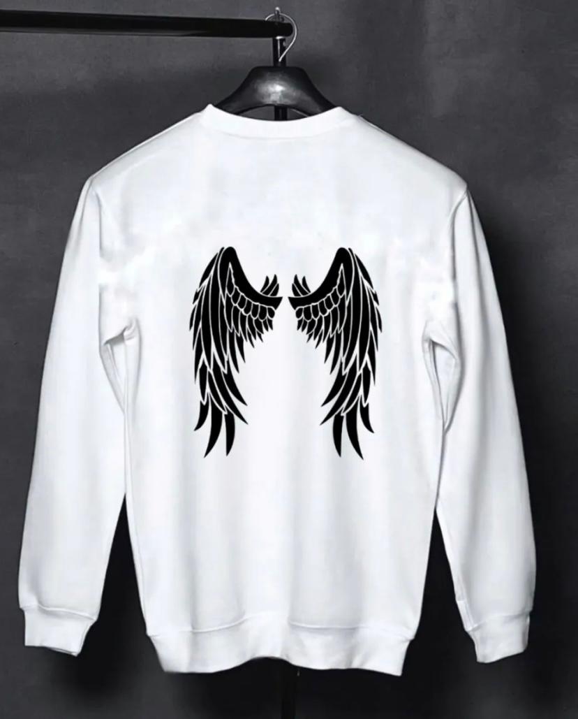 New mens winter sweat shirt article in savage theme.